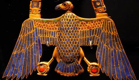 Royal protection amulet of the pharaoh